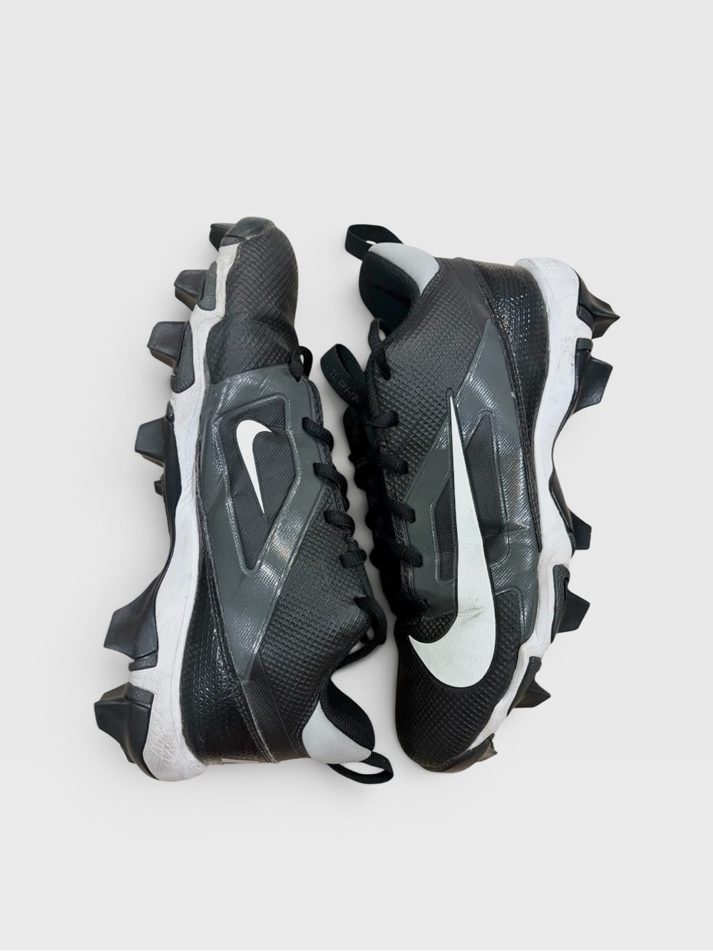 Nike Kids' Alpha Menace 4 Shark Football Cleat Size 6Y